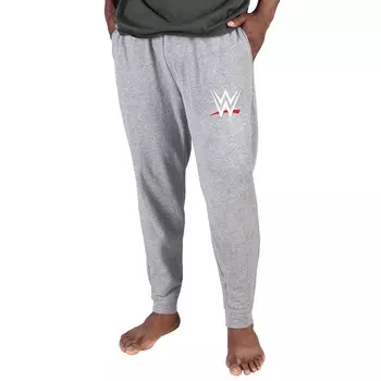Брюки Concepts Sport Wwe Merchandise, серый