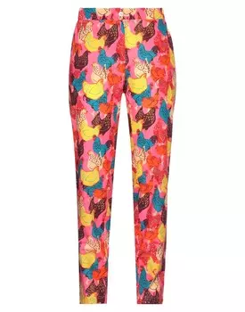 Брюки Connor & Blake, пурпурный