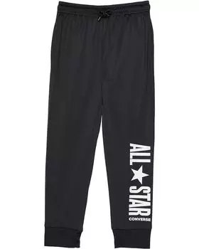 Брюки Converse All Star Track Joggers, черный