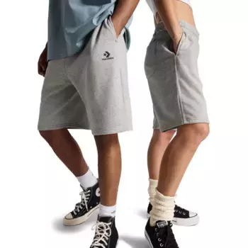 Брюки Converse Go-To Standard-Fit, серый