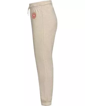 Брюки Converse High-Rise Joggers, цвет Coconut