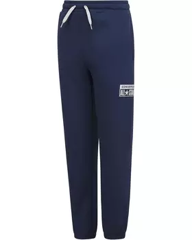 Брюки Converse Kids Relaxed Fleece Jogger, цвет Converse Navy