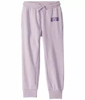 Брюки Converse Kids, Sparkle French Terry Joggers
