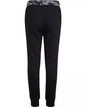 Брюки Converse Knee Patch Joggers, черный