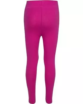 Брюки Converse Leggings with Metallic Ink, цвет Prime Pink