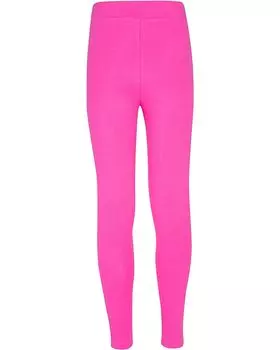 Брюки Converse Leggings with Metallic Ink, цвет Prime Pink