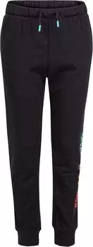 Брюки Converse Logo Joggers, черный