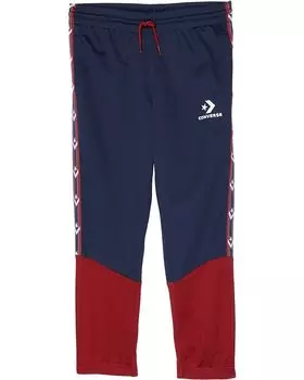 Брюки Converse Star Chevron Taping Track Pants, цвет Obsidian