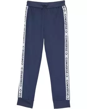 Брюки Converse Tricot Track Pants, цвет Obsidian/Wolf Gray