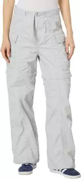 Брюки Convertible Cargo Levi's, цвет Quiet Gray