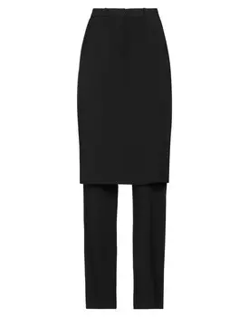 Брюки Coperni, черный