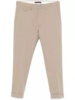 Брюки Copper Low Brand, коричневый