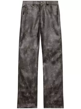 Брюки Coralea MARANT TOILE, черный