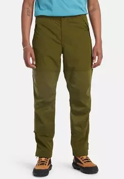 Брюки Cordura Timberland, цвет dark olive