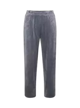 Брюки CORDUROY LOUNGEWEAR Ulla Popken, темно-серый