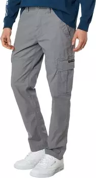 Брюки Core Cargo Superdry, цвет Naval Grey