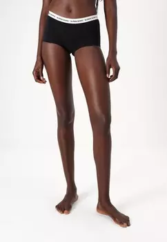 Брюки CORE LOGO MINISHORTS 2 PACK Bjrn Borg, черный