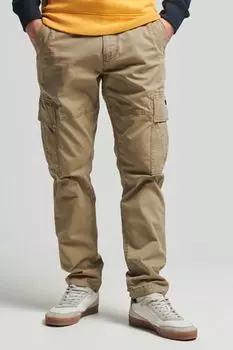 Брюки Core Utility из органического хлопка Superdry