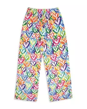 Брюки Corey Paige Plus для девочек Iscream — Little Kid, Big Kid, мультиколор