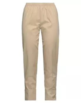 Брюки Corinna Caon, бежевый