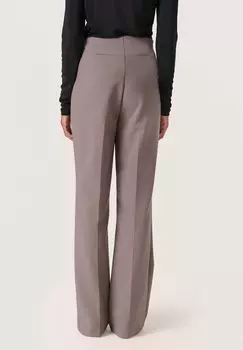 Брюки CORINNE Soaked in Luxury, серый