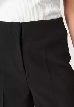 Брюки Corinne Wide Soaked in Luxury, черные