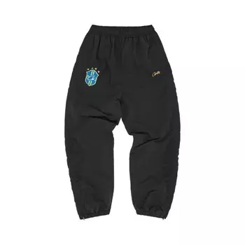 Брюки Corteiz Brasil Olympic Shuku Pant, черный