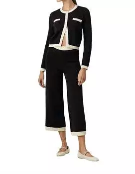 Брюки Cosette черного цвета sundays