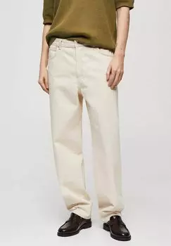 Брюки COSIMO Mango, цвет cru