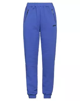 Брюки Costume National, фиолетовый