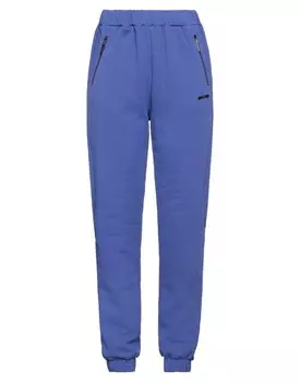 Брюки Costume National, фиолетовый