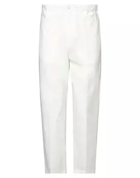 Брюки Costumein, белый