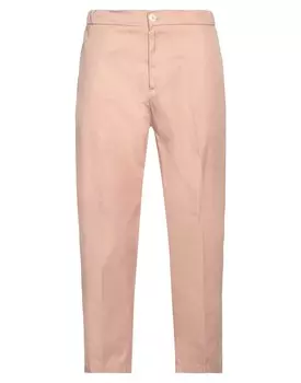 Брюки Costumein, бледно-розовый