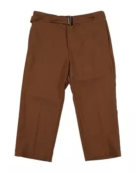 Брюки Costumein, коричневый