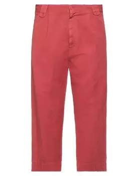 Брюки Costumein, красно-коричневый