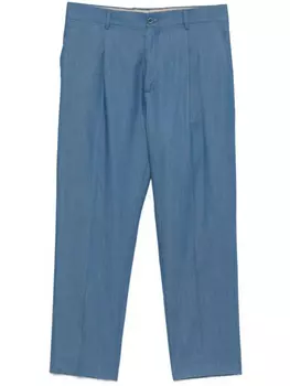 Брюки Costumein Valerio, синий