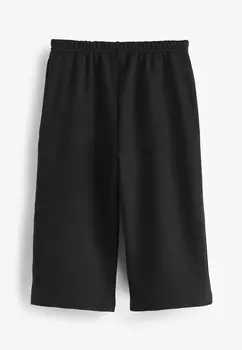 Брюки COSY WIDE REGULAR FIT Next, черный