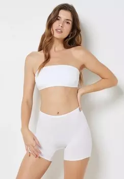 Брюки COTON 360 Etam, белый