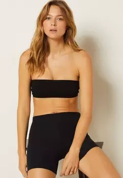 Брюки COTON 360 Etam, черный