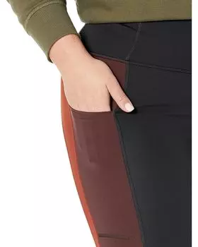 Брюки Cotopaxi Roso Tights, черный