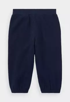 Брюки COTTON-BLEND-FLEECE PANT Ralph Lauren, темно-синий