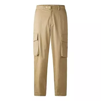 Брюки cotton cargo pants 'beige' The North Face, бежевый