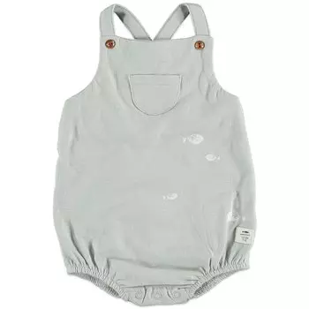 Брюки Cotton Fish Bcn Essential Bloomer, серый