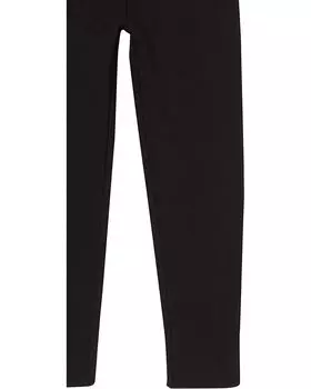 Брюки COTTON ON Fleece Leggings, черный