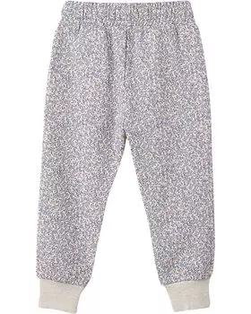 Брюки COTTON ON Marlo Sweatpants, цвет Blush Marle/Ditsy