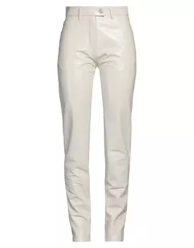 Брюки Courreges, молочный