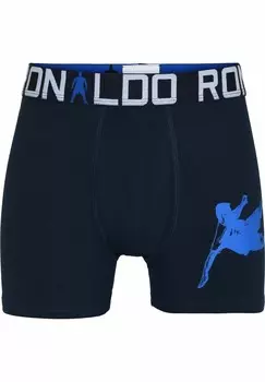 Брюки CR7 5-PACK Cristiano Ronaldo CR7, цвет Mottled Dark Blue