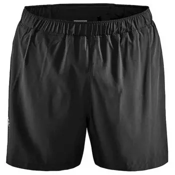 Брюки Craft ADV Essence 5 Short, черный