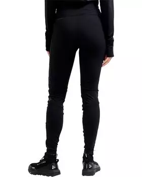 Брюки Craft Adv Subzarm Tights 2, черный