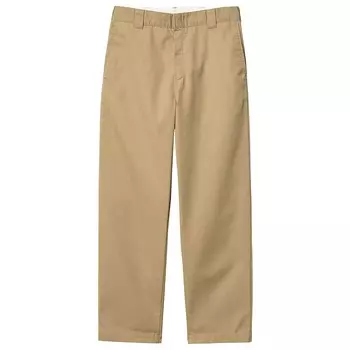 Брюки Craft Carhartt WIP, коричневый